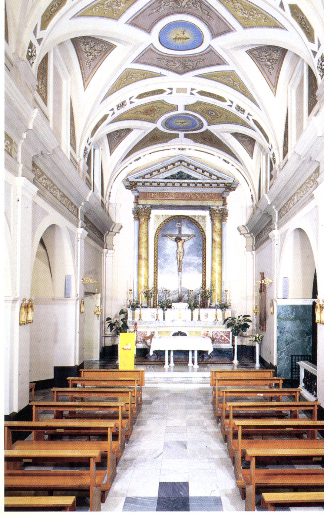 chapel